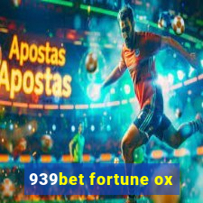 939bet fortune ox